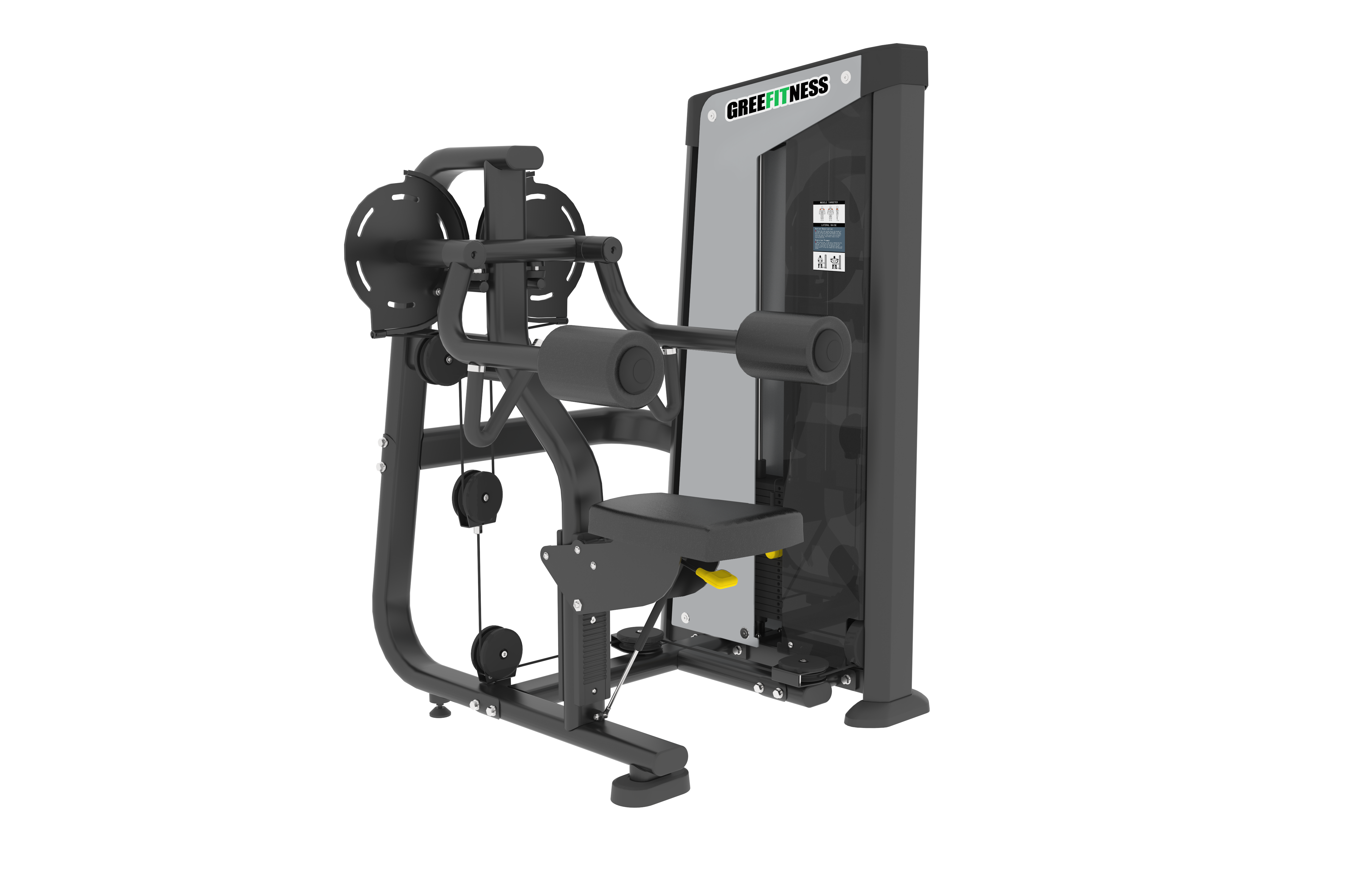 FH05 Shoulder Press Machine
